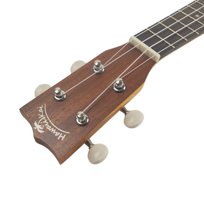 HAWAII KAI HS-50 MAHOGANY SOPRANO UKULELE WITH AQUILA STRINGS