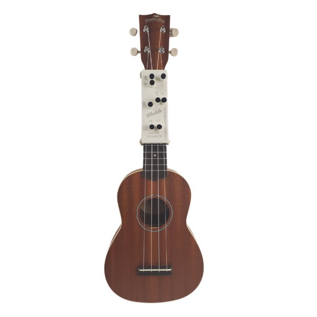 UKULELE CHORD CHANGER