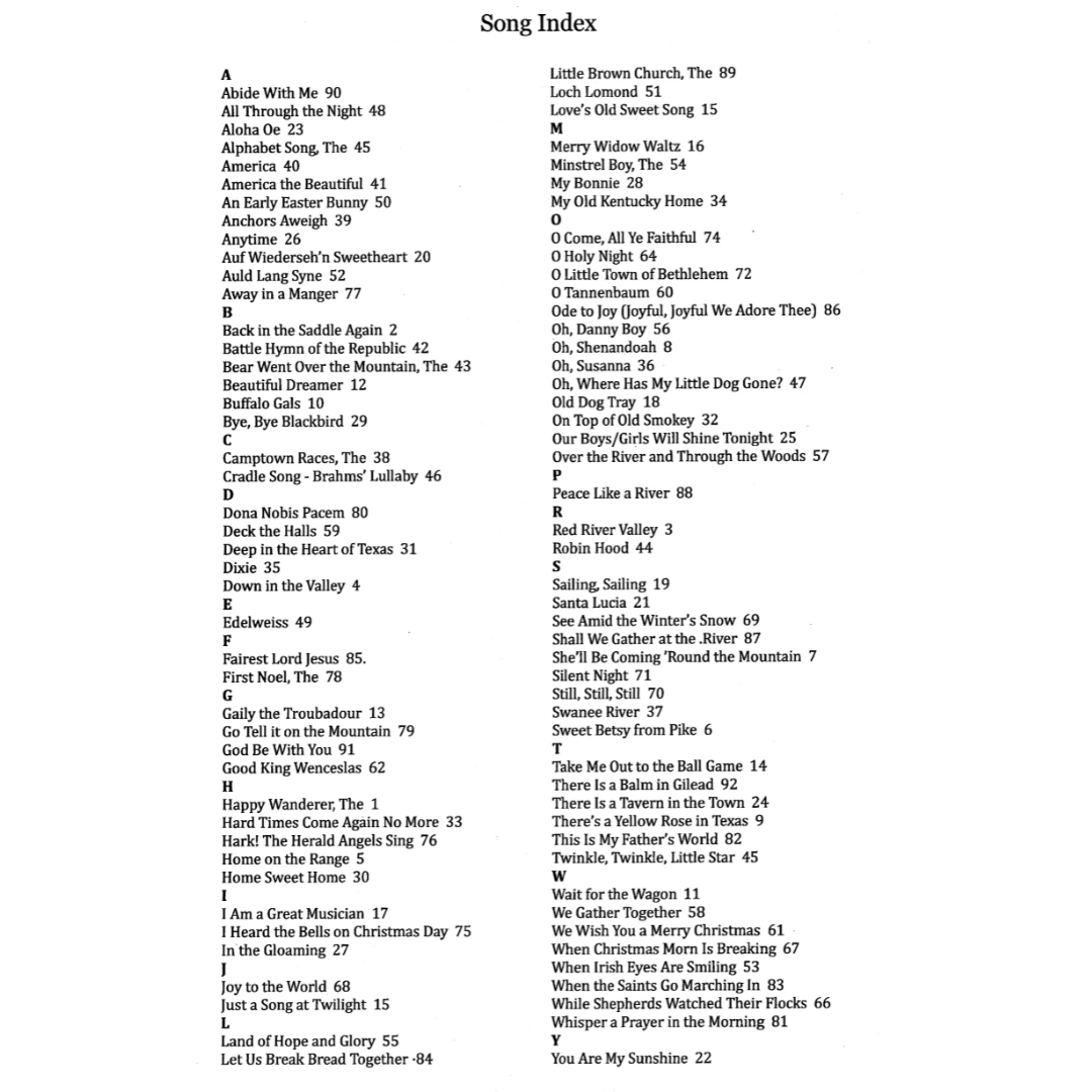 UKULELE CHORD CHANGER & SONGBOOK SET (wholesale, pack of 20)