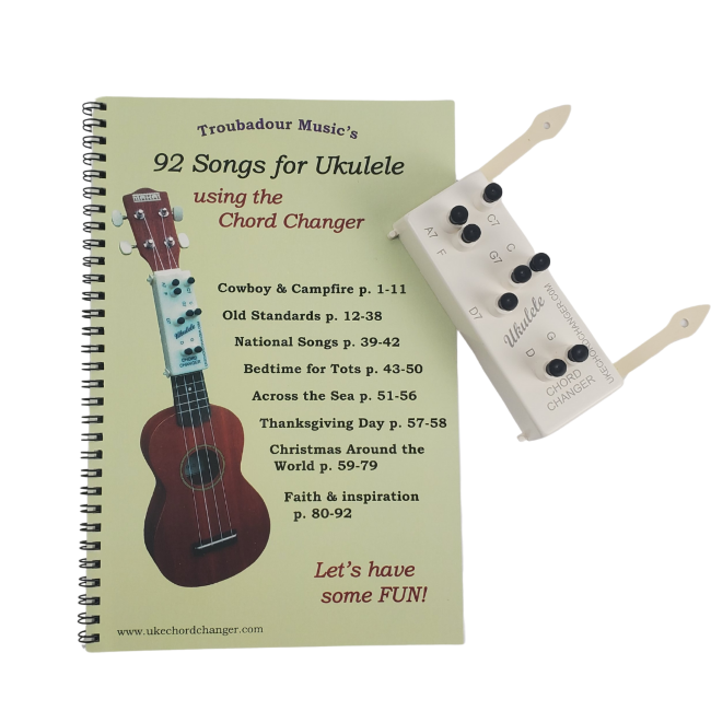 COMPLETE UKULELE KIT