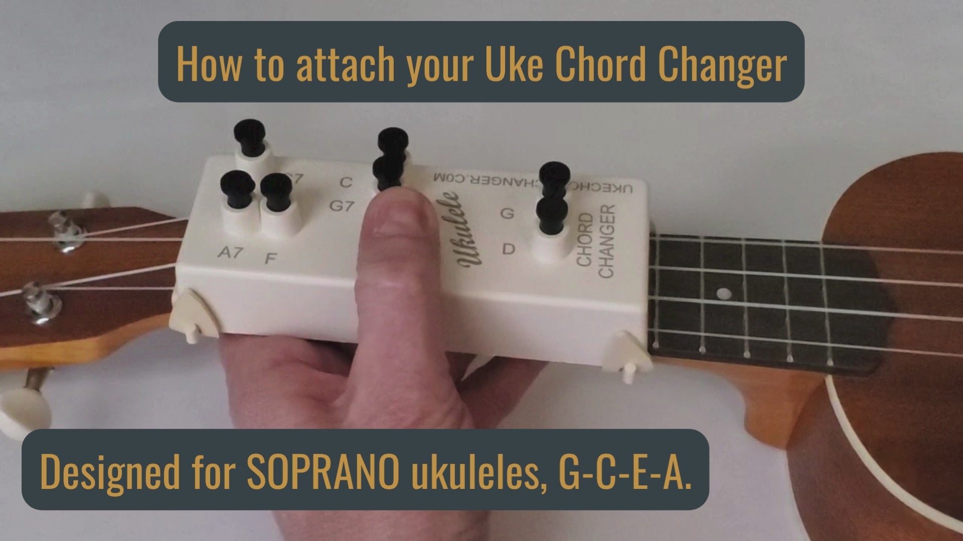 UKULELE CHORD CHANGER & SONGBOOK SET – TROUBADOUR MUSIC